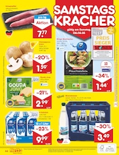 Aktueller Netto Marken-Discount Prospekt mit Schweinefilet, "Aktuelle Angebote", Seite 62