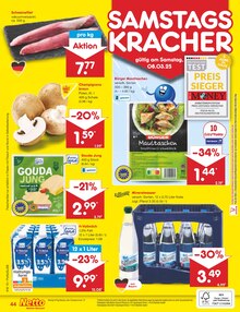 Schweinefleisch im Netto Marken-Discount Prospekt "Aktuelle Angebote" mit 62 Seiten (Regensburg)