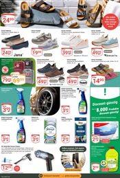 Aktueller GLOBUS Prospekt mit Schuhe, "Aktuelle Angebote", Seite 24