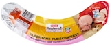 Aktuelle Wurst Angebote bei REWE in Essen Aktuelles Klassische Fleischwurst Angebot bei REWE in Essen ab 3,29 €