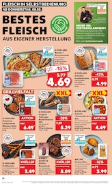 Grillfleisch im Kaufland Prospekt in Wiesbaden Aktueller Kaufland Prospekt mit Grillfleisch, "Aktuelle Angebote", Seite 28
