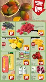 Mango im REWE Prospekt in Saarbrücken Aktueller REWE Prospekt mit Mango, "Dein Markt", Seite 6
