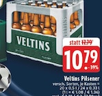 E center - Pilsener Angebot im Prospekt Pilsener bei E center im Prospekt "" für 10,79 €