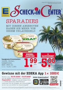Aktueller EDEKA Frankfurt (Main) Prospekt EDEKA Prospekt Frankfurt (Main) "Aktuelle Angebote" mit 39 Seiten