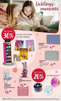 Vitamin E Angebot im aktuellen Rossmann Prospekt auf Seite 22