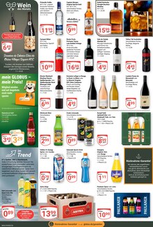 Vodka im aktuellen GLOBUS Prospekt (Mannheim) Vodka im GLOBUS Prospekt "Aktuelle Angebote" mit 25 Seiten (Mannheim)