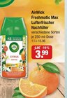 Freshmatic Max Lufterfrischer Nachfüller von AirWick im aktuellen V-Markt Prospekt für 3,99 €