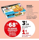 Promo Salade à 1,12 € dans le catalogue Super U à Gundershoffen