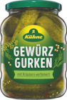 Gewürzgurken bei EDEKA im Plön Prospekt für 1,59 €