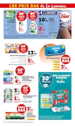 Prix et réduction Brita dans le prospectus Super U en cours Offre Brita dans le catalogue Super U du moment à la page 22