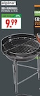 BBQ-Rundgrill Angebote von alpina bei Marktkauf Recklinghausen für 9,99 €