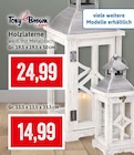 Aktuelles Holzlaterne Angebot bei Kaufhaus Stolz in Kiel ab 14,99 €