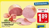 Lachsfleisch  im aktuellen EDEKA Prospekt für 1,89 €