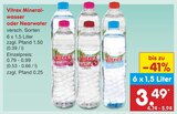 Mineralwasser oder Nearwater im Angebot bei Netto Marken-Discount in Göttingen Mineralwasser oder Nearwater Angebote von Vitrex bei Netto Marken-Discount Göttingen für 3,49 €