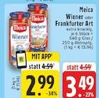 Aktuelles Wiener Angebot bei E center in Duisburg ab 2,99 €