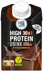 Proteinprodukte im Penny Prospekt High Protein Drink von FOOD FOR FUTURE im aktuellen Penny Prospekt für 1,59 €