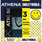 Boxers garçons "Smiley" - ATHENA - Carrefour à Aulnay-sous-Bois Boxers garçons "Smiley" - ATHENA en promo chez Carrefour Aulnay-sous-Bois à 9,99 €