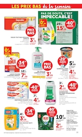 Promos Ariel dans le catalogue "Super U" de Super U Ariel en promo dans le catalogue Super U à la page 15
