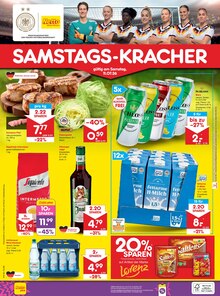 Schweinefleisch im aktuellen Netto Marken-Discount Prospekt (Chemnitz) Schweinefleisch im Netto Marken-Discount Prospekt "Aktuelle Angebote" mit 53 Seiten (Chemnitz)