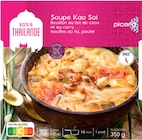 Soupe Kao Soi - picard dans le catalogue Picard