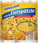 Frische Eierspätzle im Angebot bei REWE in Fürth Frische Eierspätzle Angebote von Henglein bei REWE Fürth für 1,79 €