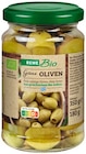 Grüne Oliven bei REWE im Hammersbach Prospekt für 1,39 €