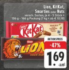Aktuelles Lion Angebot bei EDEKA in Düsseldorf ab 1,69 €