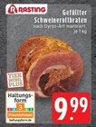 Aktuelle Rollbraten Angebote bei EDEKA in Mönchengladbach Aktuelles Gefüllter Schweinerollbraten Angebot bei EDEKA in Mönchengladbach ab 9,99 €