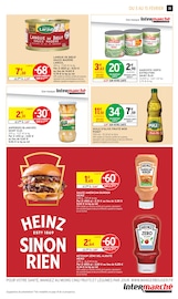 Huile D'olive Angebote im Prospekt "JUSQU'À -60% DE REMISE IMMÉDIATE SUR LE 2ÈME" von Intermarché Super auf Seite 35