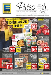 EDEKA Prospekt für Uedem: Aktuelle Angebote, 26 Seiten, 12.01.2026 - 17.01.2026