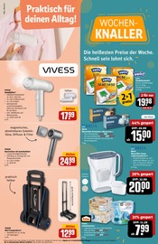 Besteck im REWE Prospekt in Dachau Aktueller REWE Prospekt mit Besteck, "Dein Markt", Seite 29