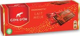 Promo 2+1 offert sur les chocolats CÔTE D'OR à  dans le catalogue Intermarché Super à Glandon