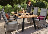 Aktuelle Gartensitzmöbel Angebote bei Ostermann in Essen Aktuelles Gartenstuhl KERAMO oder Gartentisch TORONTO Angebot bei Ostermann in Essen ab 229,00 €