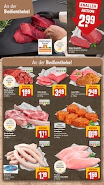 Rinderbraten im REWE Prospekt in Ingolstadt Aktueller REWE Prospekt mit Rinderbraten, "Dein Markt", Seite 10