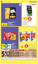 Café Angebote im Prospekt "Intermarché" von Intermarché Express Café Angebote im Prospekt "Intermarché" von Intermarché Express auf Seite 14