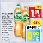 Aktuelle Volvic Angebote bei WEZ in Löhne Aktuelles Touch Angebot bei WEZ in Löhne ab 0,99 €
