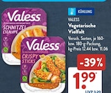 Schnitzel Escalope von Valess im aktuellen ALDI SÜD Prospekt für 1,99 €