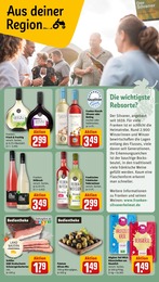 REWE Oliven im Prospekt 