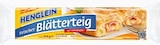 Frischer Blätterteig bei Kaufland im Harsum Prospekt für 1,19 €