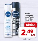 Fresh Natural im Angebot bei Markant Nordwest in Emden Fresh Natural Angebote von Nivea bei Markant Nordwest Emden für 2,49 €