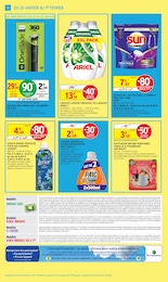 Offre Lessive Liquide dans le catalogue Intermarché Express du moment à la page 14