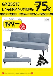 Sofa im XXXLutz Möbelhäuser Prospekt in Hagen Aktueller XXXLutz Möbelhäuser Prospekt mit Sofa, "GRÖSSTE LAGERRÄUMUNG", Seite 10