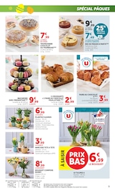 Promos Chocolat dans le catalogue "U Express" de U Express Chocolat en promo dans le catalogue U Express à la page 9