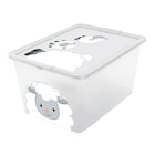 SPIELZEUGBOX Molly von My Baby Lou im aktuellen XXXLutz Möbelhäuser Prospekt für 7,99 €