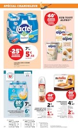 Glace Angebote im Prospekt "Super U" von Super U auf Seite 14