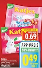 Yoghurt-Gums von Katjes für 0,49 € bei E center im Angebot Yoghurt-Gums von Katjes im aktuellen E center Prospekt