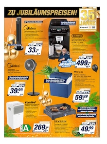 Kaffee im aktuellen expert Prospekt (Bautzen) Kaffee im expert Prospekt "Top Angebote" mit 8 Seiten (Bautzen)