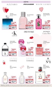 Eau De Parfum im Rossmann Prospekt "Mein Drogeriemarkt" mit 19 Seiten (Mönchengladbach)