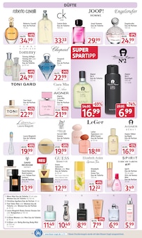 Damen Parfum im aktuellen Rossmann Prospekt (Köln) Damen Parfum im Rossmann Prospekt "Mein Drogeriemarkt" mit 23 Seiten (Köln)