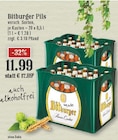 Pils bei EDEKA im Prospekt "" für 11,99 €